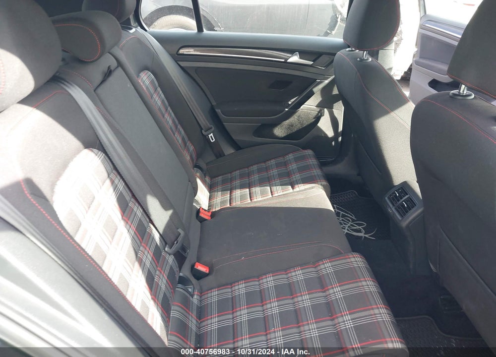 2017 VOLKSWAGEN GOLF GTI AUTOBAHN 4-DOOR/S 4-DOOR/SE 4-DOOR/SPORT 4-DOOR VIN: 3VW4T7AU4HM071226