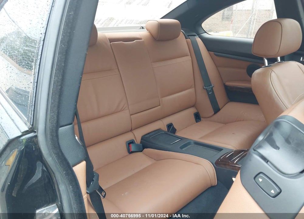 2010 BMW 335I VIN: WBAWB7C55AP049057