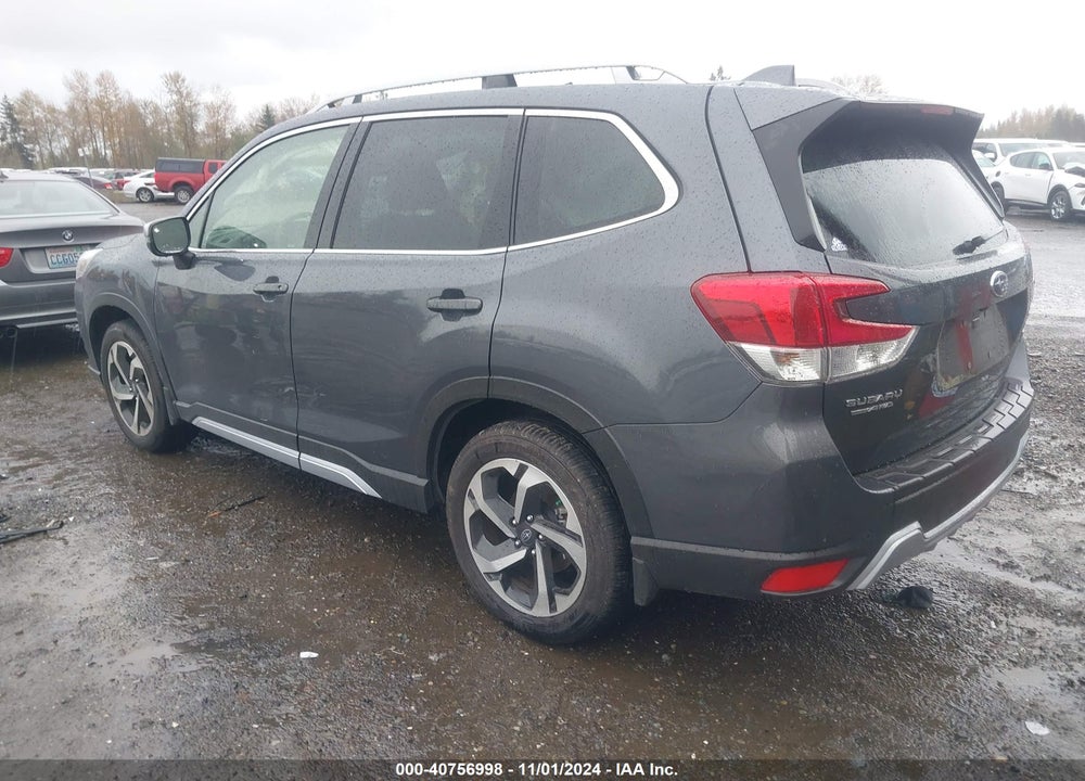 2023 SUBARU FORESTER TOURING VIN: JF2SKARC5PH478868