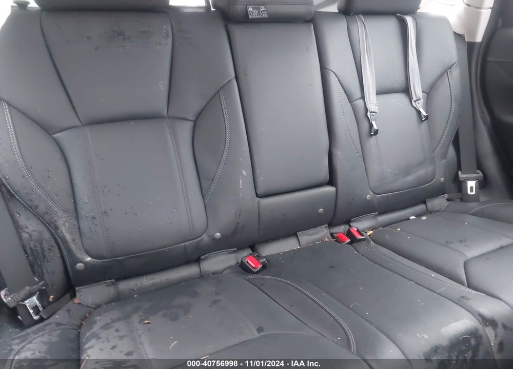 2023 SUBARU FORESTER TOURING VIN: JF2SKARC5PH478868