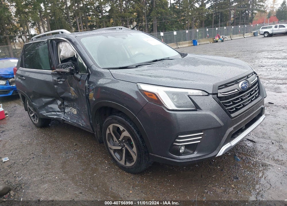 2023 SUBARU FORESTER TOURING VIN: JF2SKARC5PH478868