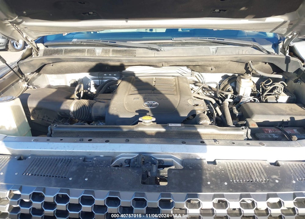 2017 TOYOTA TUNDRA LIMITED 5.7L V8 VIN: 5TFHY5F14HX652776