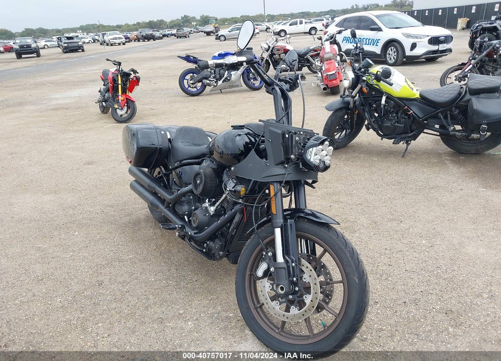 2023 HARLEY-DAVIDSON FXLRST VIN: 1HD1YXZ17PB068343