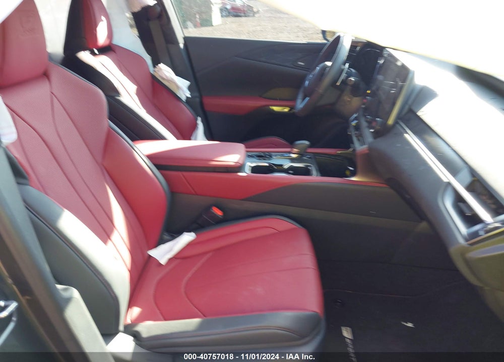 2024 LEXUS RX 350 F SPORT HANDLING VIN: 2T2BAMCA4RC055552