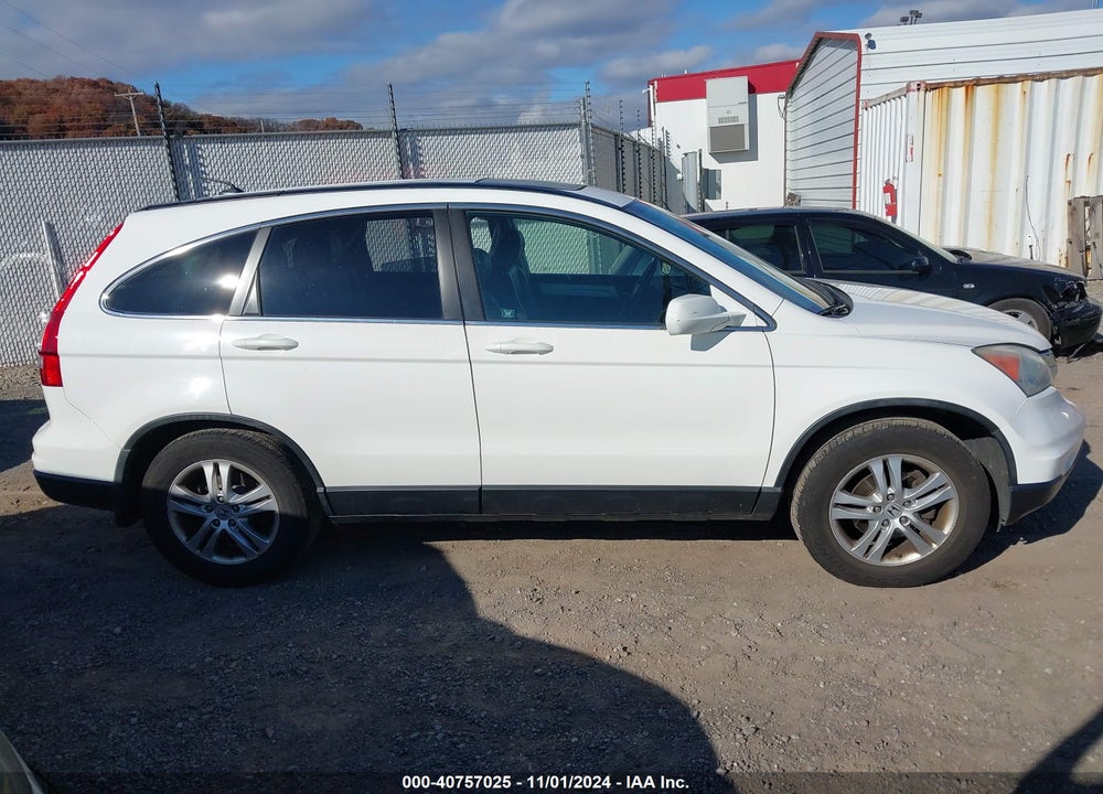2010 HONDA CR-V VIN: 5J6RE4H70AL054166