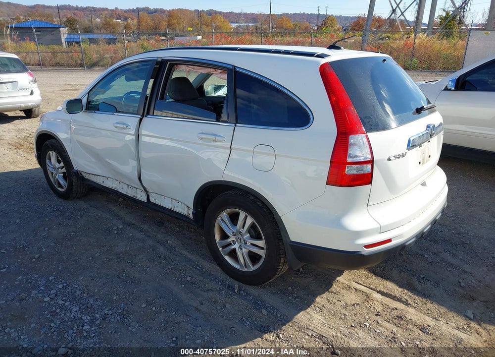 2010 HONDA CR-V VIN: 5J6RE4H70AL054166