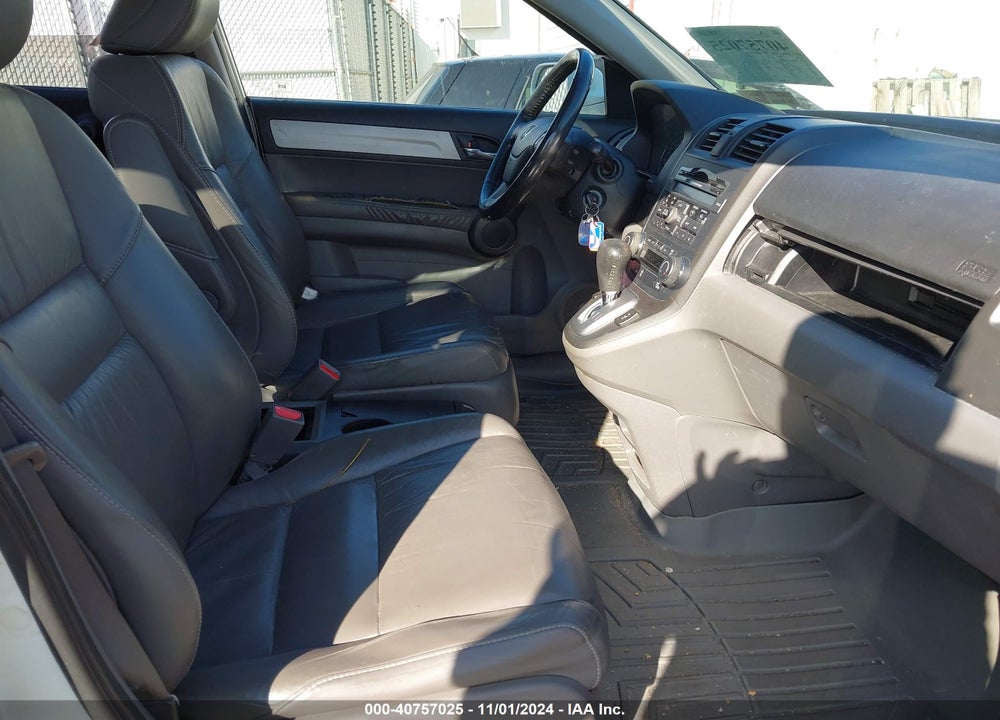 2010 HONDA CR-V VIN: 5J6RE4H70AL054166