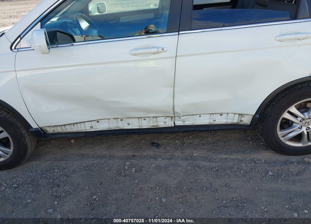 2010 HONDA CR-V VIN: 5J6RE4H70AL054166