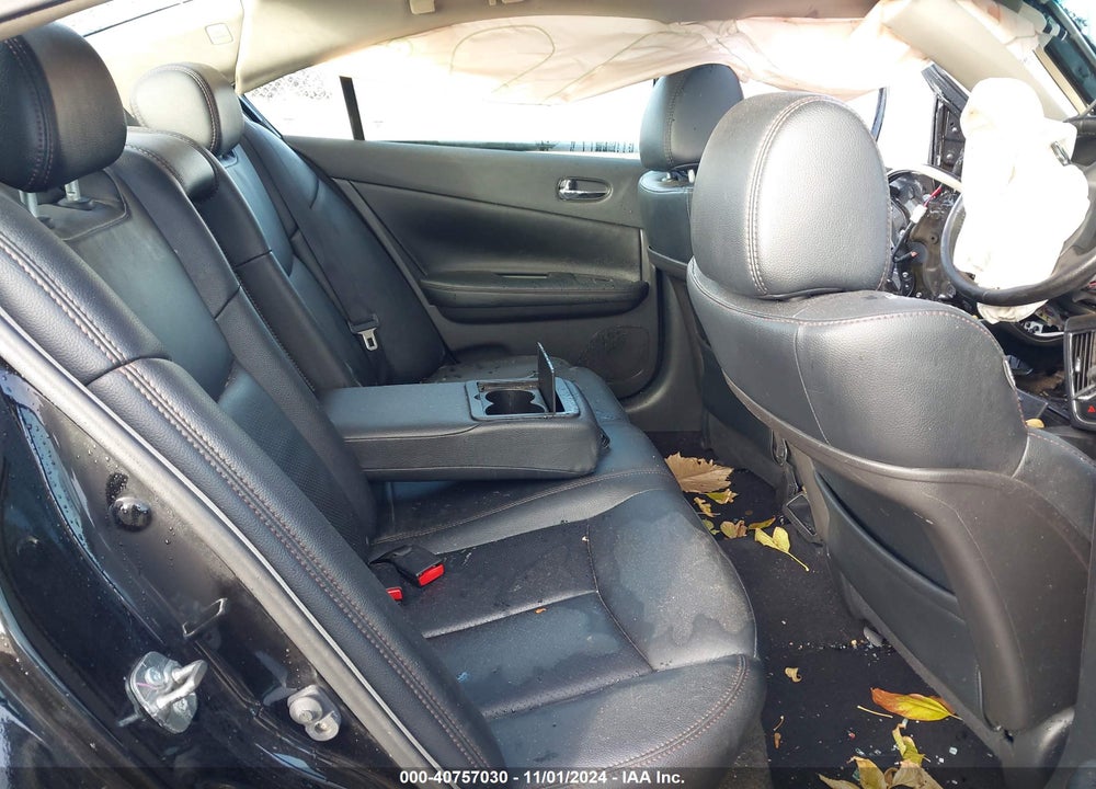2013 NISSAN MAXIMA 3.5 SV VIN: 1N4AA5AP8DC847580