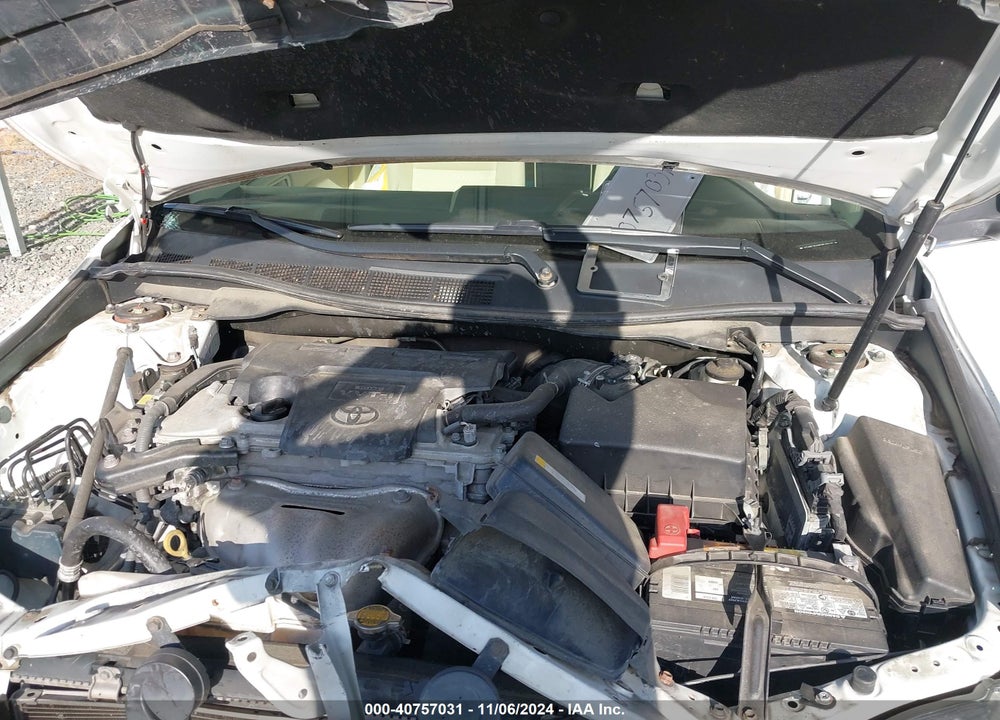 2015 TOYOTA CAMRY LE VIN: 4T4BF1FK9FR510419