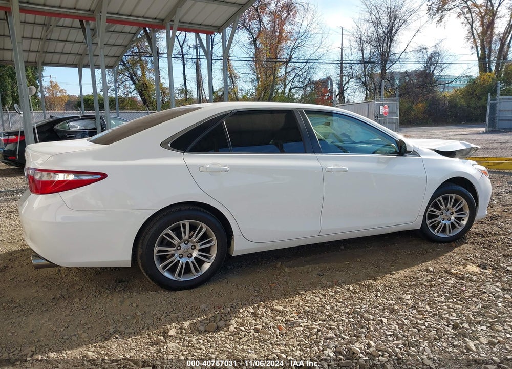 2015 TOYOTA CAMRY LE VIN: 4T4BF1FK9FR510419