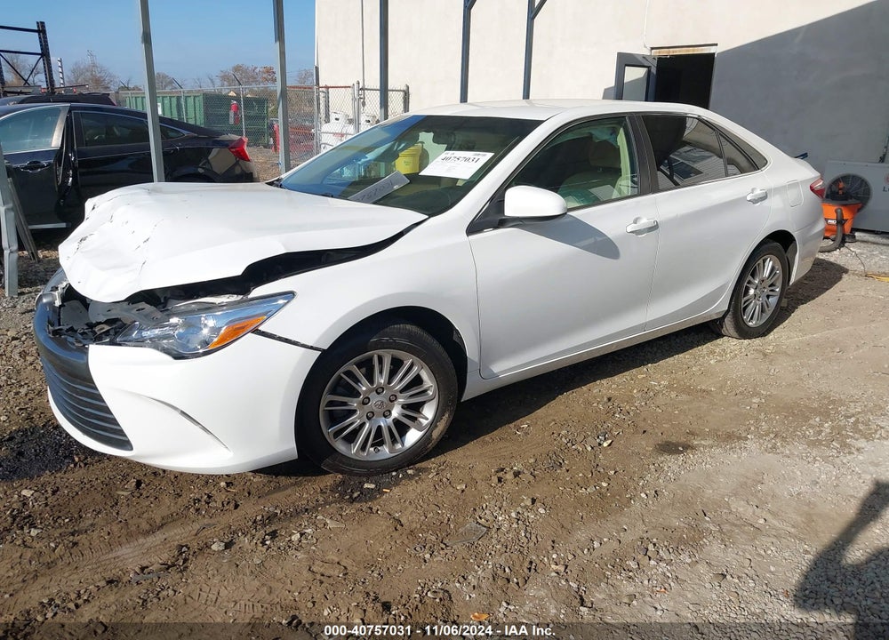 2015 TOYOTA CAMRY LE VIN: 4T4BF1FK9FR510419