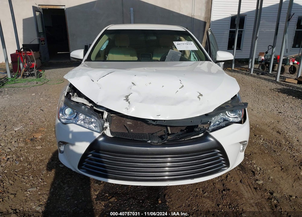 2015 TOYOTA CAMRY LE VIN: 4T4BF1FK9FR510419