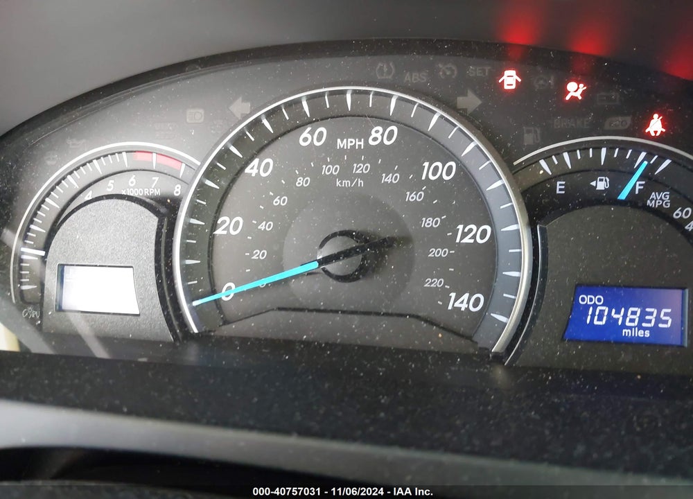2015 TOYOTA CAMRY LE VIN: 4T4BF1FK9FR510419