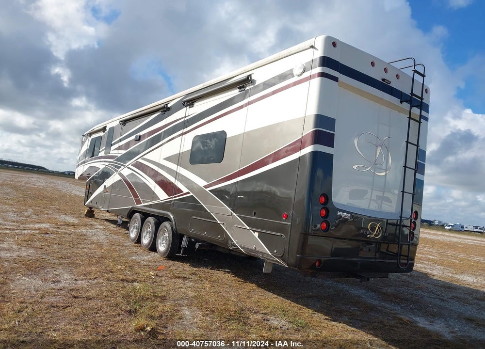 2019 DRV MOBILE SUITES VIN: 5KEAG4630K1385891