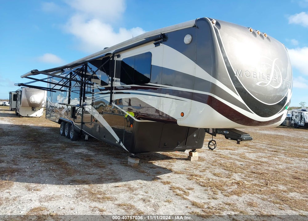 2019 DRV MOBILE SUITES VIN: 5KEAG4630K1385891