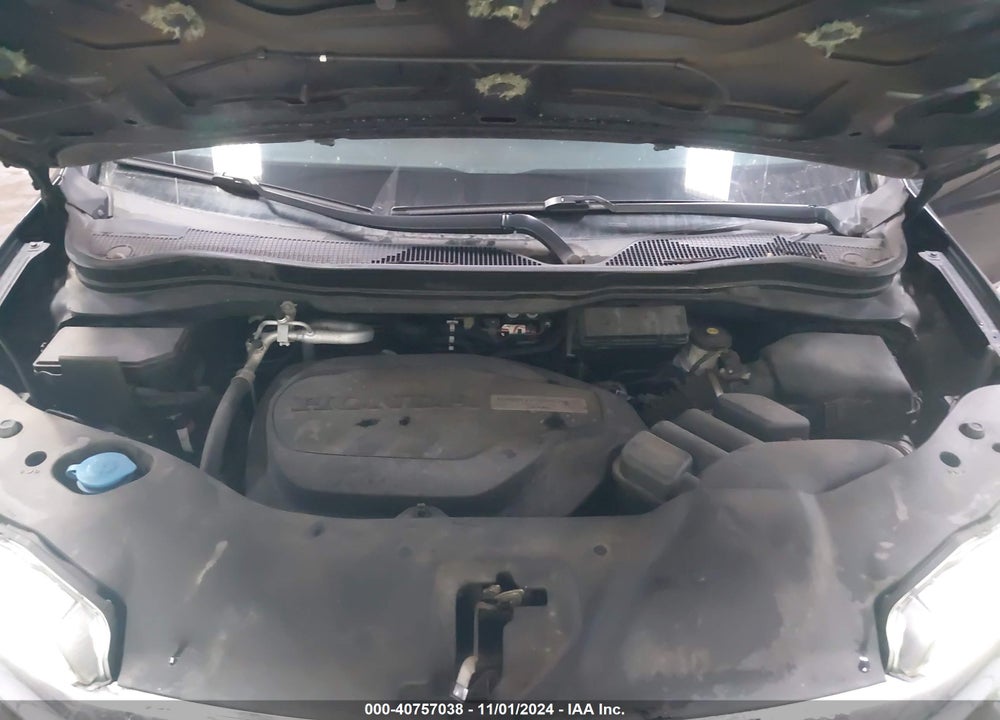 2020 HONDA PILOT AWD LX VIN: 5FNYF6H13LB005720