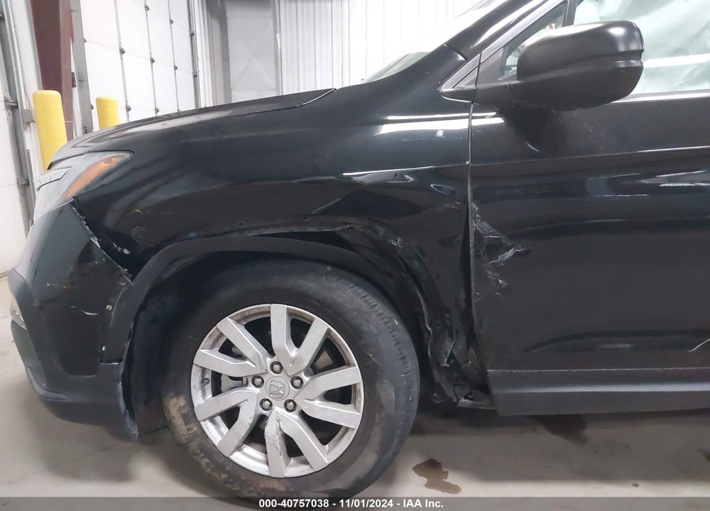 2020 HONDA PILOT AWD LX VIN: 5FNYF6H13LB005720