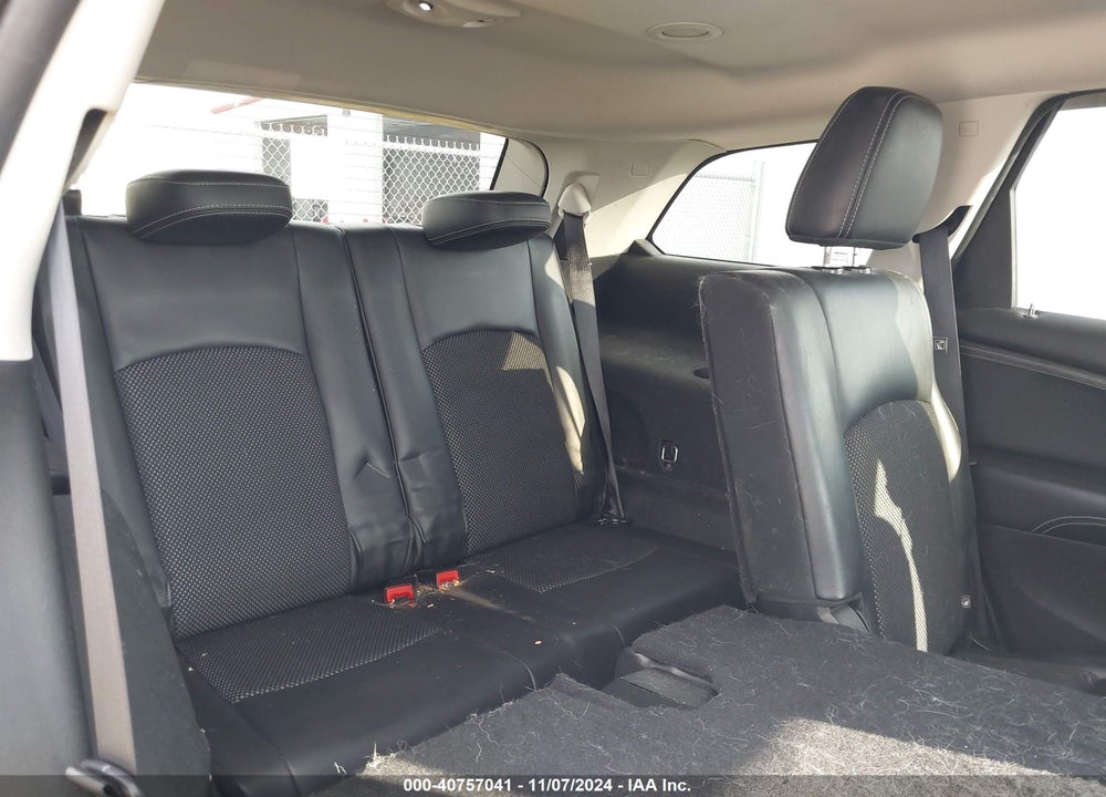 2015 DODGE JOURNEY CROSSROAD VIN: 3C4PDCGG1FT674905