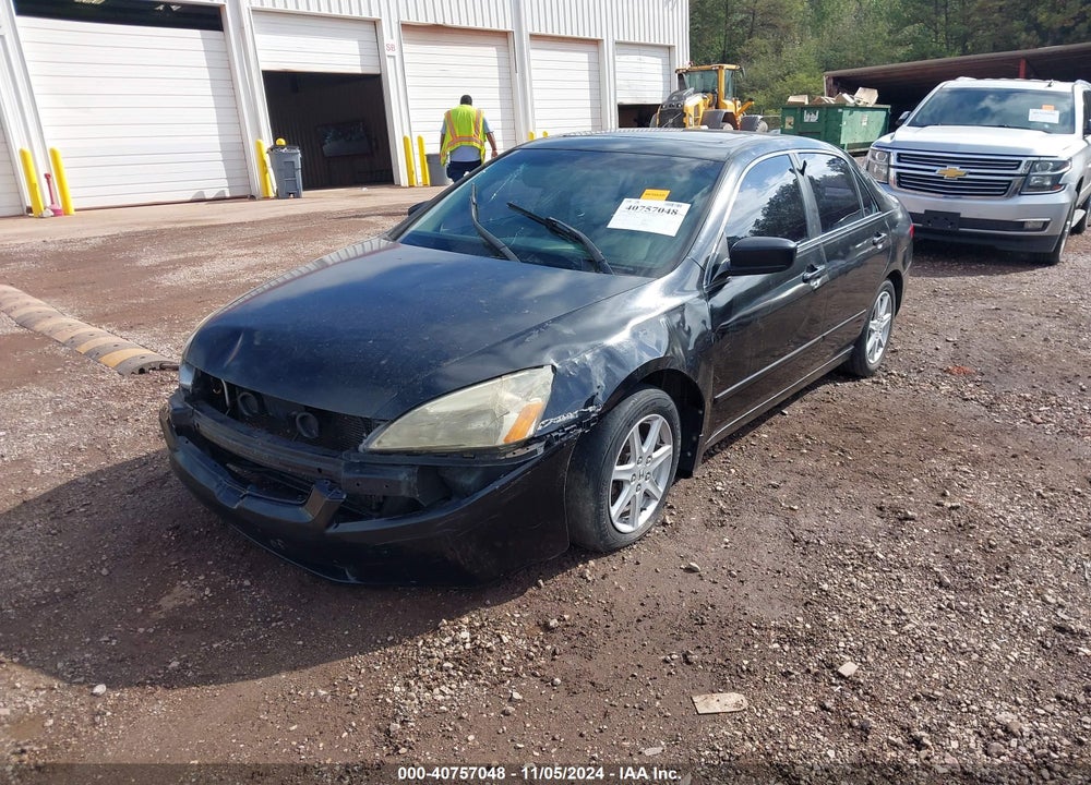2003 HONDA ACCORD 3.0 EX VIN: 1HGCM665X3A036219