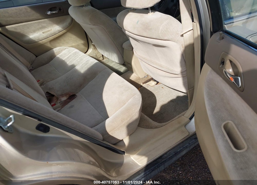 1995 HONDA ACCORD LX/EX VIN: 1HGCD5631SA069746