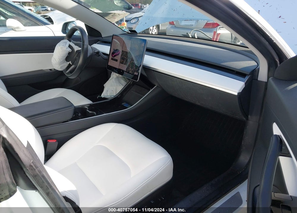 2018 TESLA MODEL 3 LONG RANGE/PERFORMANCE VIN: 5YJ3E1EB7JF096761