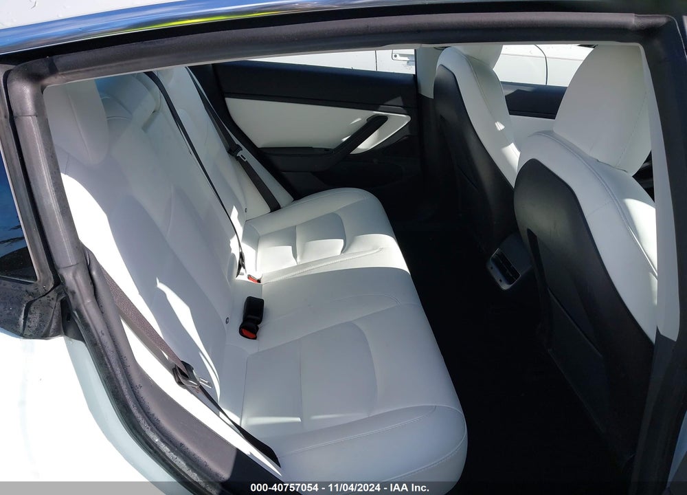 2018 TESLA MODEL 3 LONG RANGE/PERFORMANCE VIN: 5YJ3E1EB7JF096761
