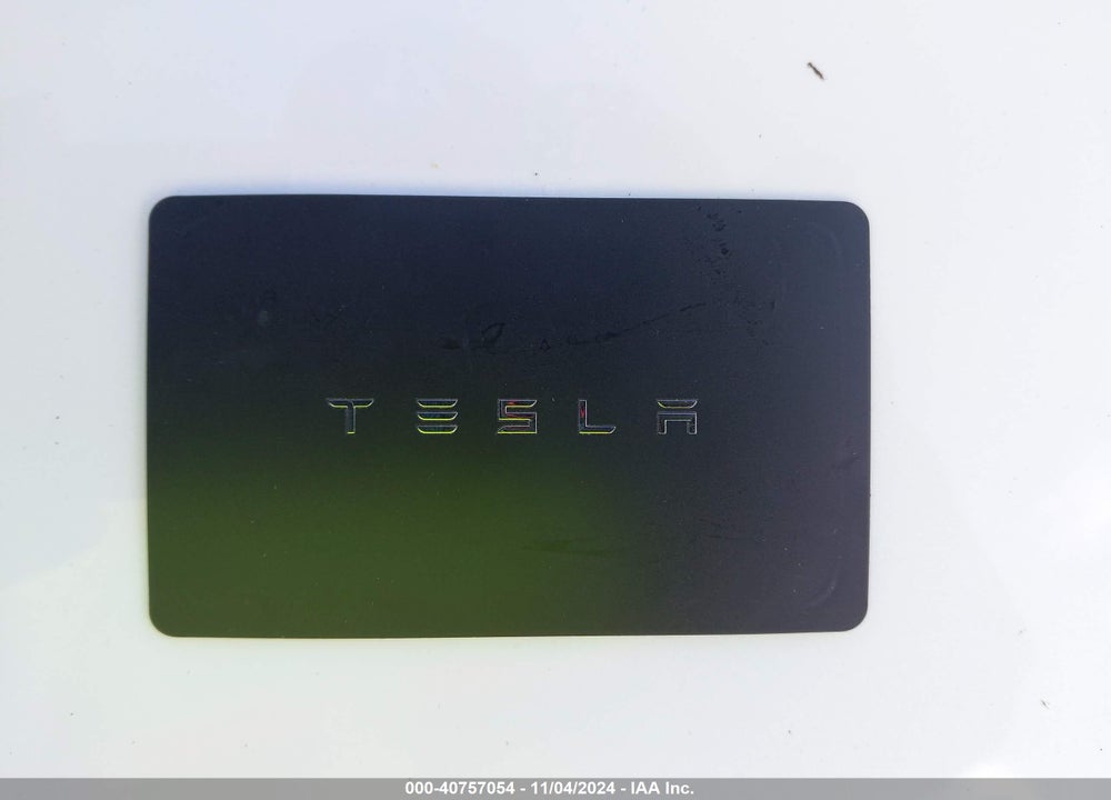 2018 TESLA MODEL 3 LONG RANGE/PERFORMANCE VIN: 5YJ3E1EB7JF096761