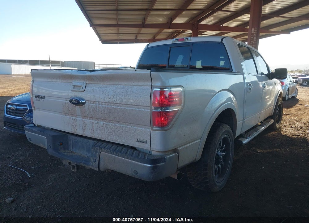 2010 HARLEY-DAVIDSON FORD F-150 FX2 SPORT//KING RANCH/LARIAT/PLATINUM/XL/XLT VIN: 1FTFW1CV3AFC16879