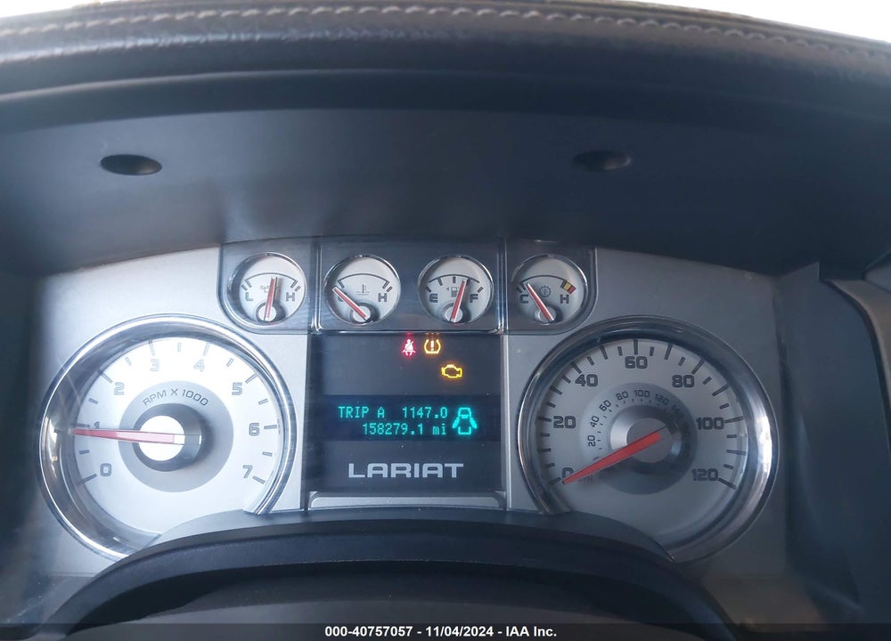 2010 HARLEY-DAVIDSON FORD F-150 FX2 SPORT//KING RANCH/LARIAT/PLATINUM/XL/XLT VIN: 1FTFW1CV3AFC16879