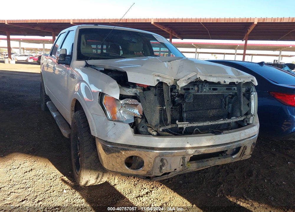2010 HARLEY-DAVIDSON FORD F-150 FX2 SPORT//KING RANCH/LARIAT/PLATINUM/XL/XLT VIN: 1FTFW1CV3AFC16879