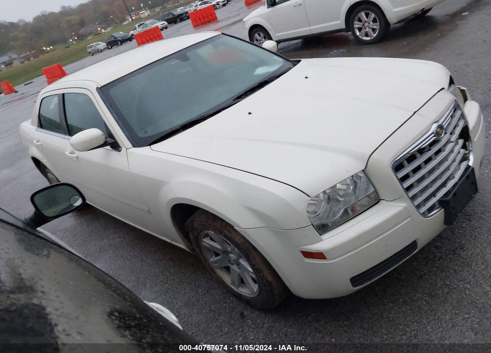 2007 CHRYSLER 300 VIN: 2C3LA43R57H825392