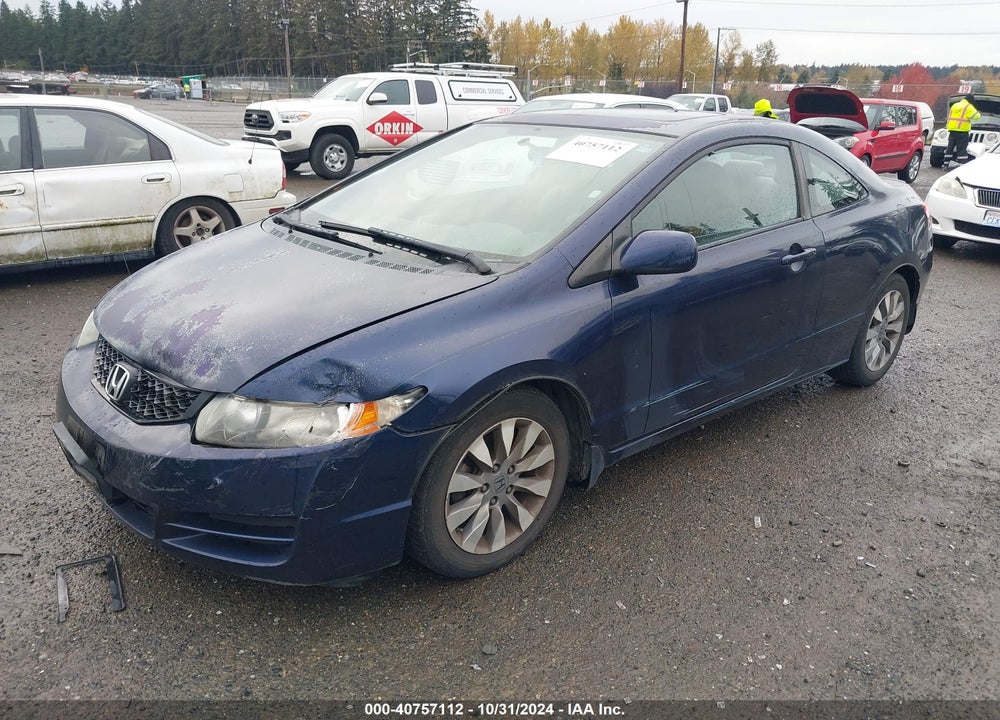 2010 HONDA CIVIC EX VIN: 2HGFG1B83AH510307