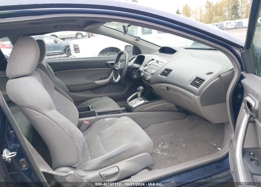 2010 HONDA CIVIC EX VIN: 2HGFG1B83AH510307