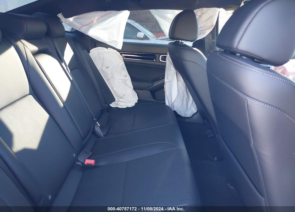 2025 HONDA CIVIC  HYBRID SPORT/SPORT TOURING VIN: 2HGFE4F89SH304332