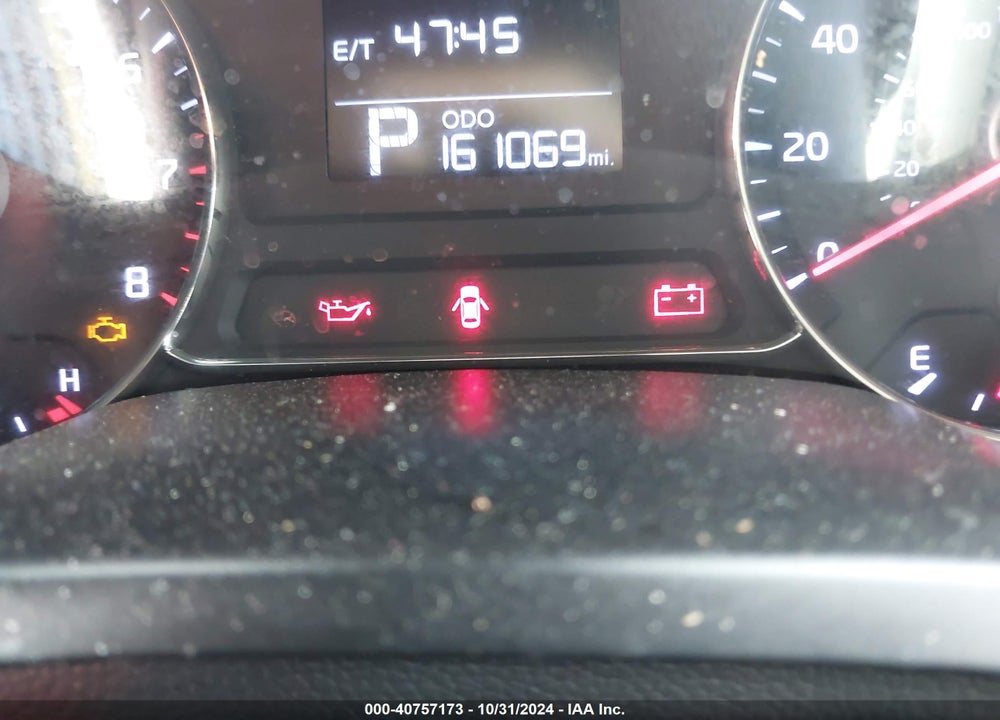 2016 KIA FORTE VIN: KNAFX4A69G5503777