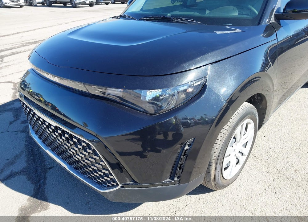 2023 KIA SOUL LX VIN: KNDJ23AU1P7844499