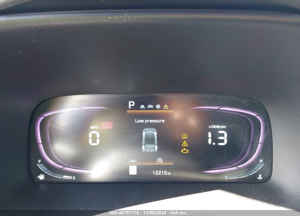 2023 KIA SOUL LX VIN: KNDJ23AU1P7844499
