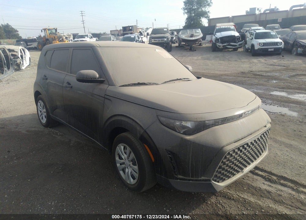 2023 KIA SOUL LX VIN: KNDJ23AU1P7844499