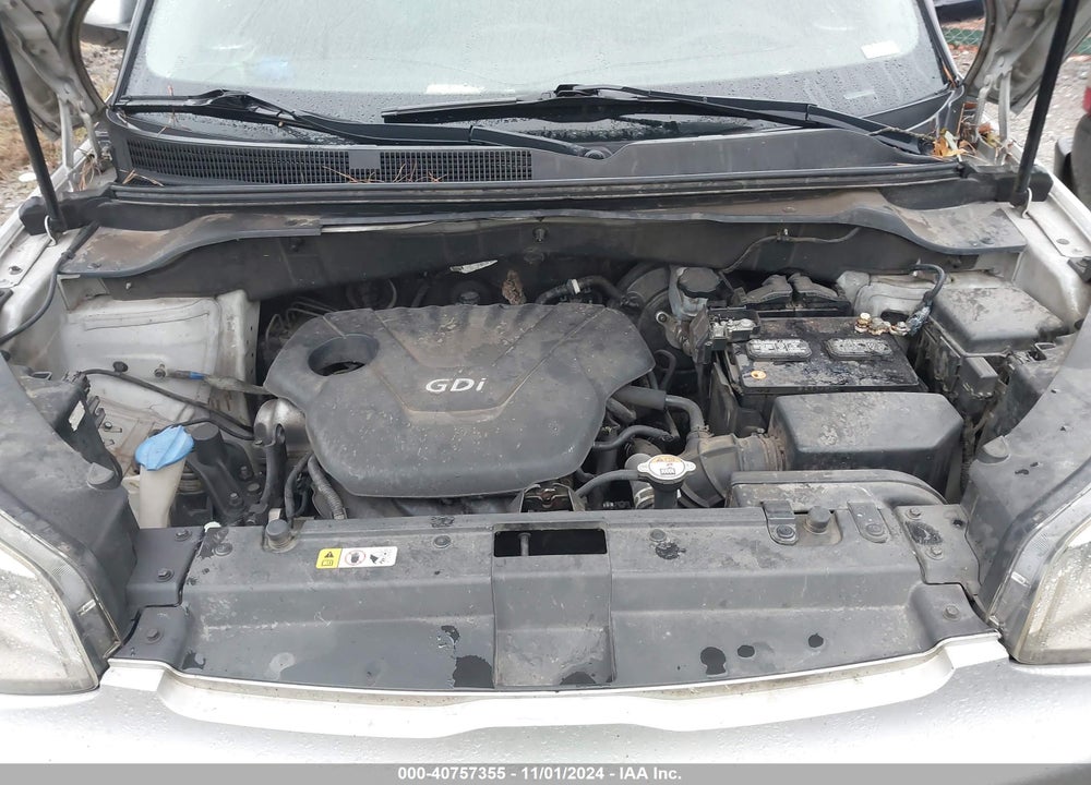 2015 KIA SOUL VIN: KNDJN2A22F7748959