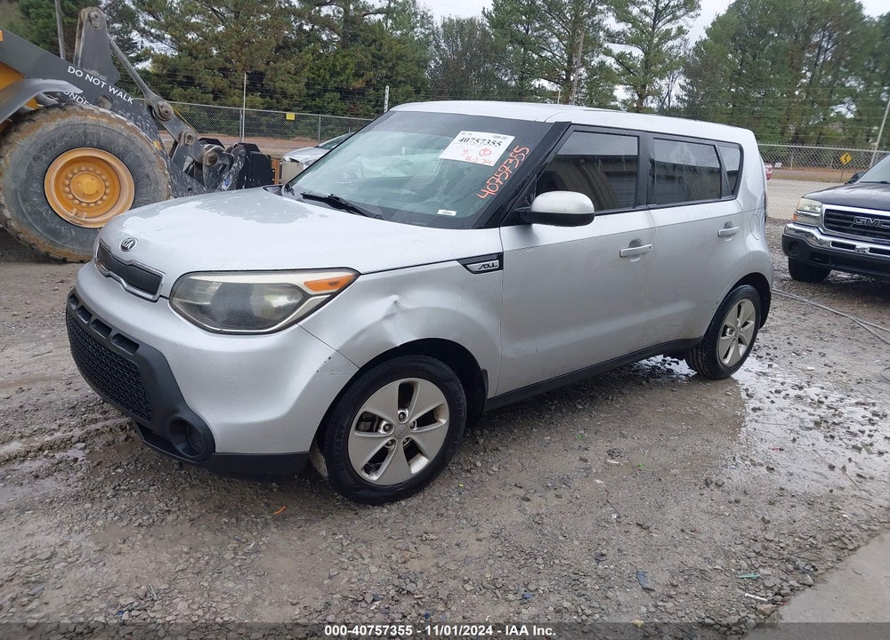 2015 KIA SOUL VIN: KNDJN2A22F7748959