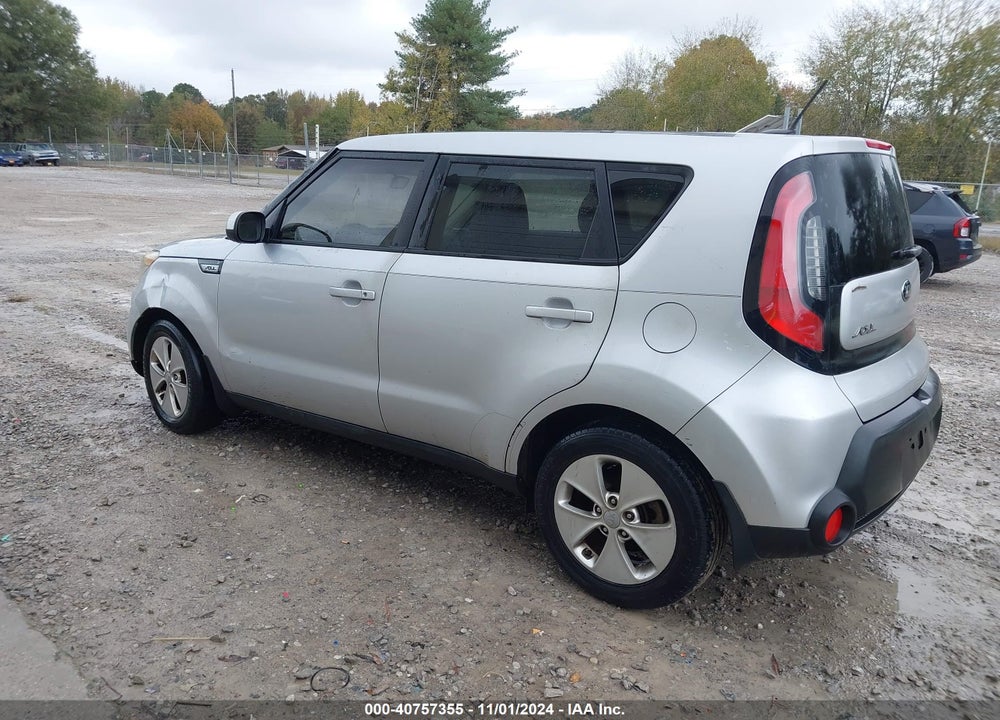2015 KIA SOUL VIN: KNDJN2A22F7748959