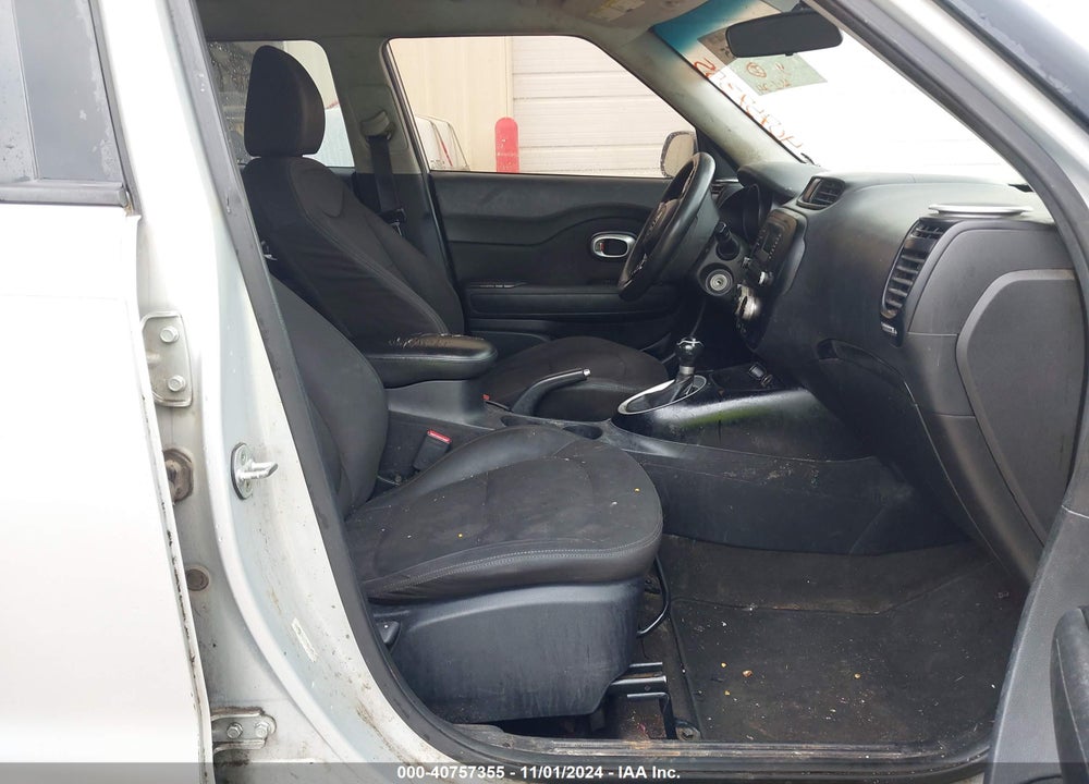2015 KIA SOUL VIN: KNDJN2A22F7748959