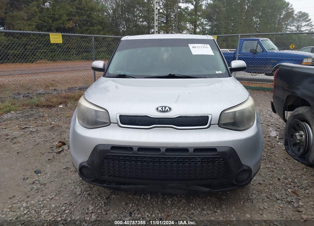 2015 KIA SOUL VIN: KNDJN2A22F7748959