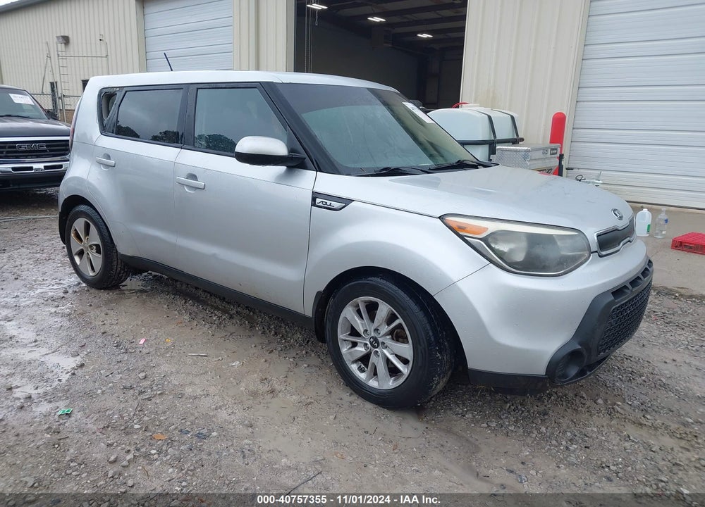 2015 KIA SOUL VIN: KNDJN2A22F7748959