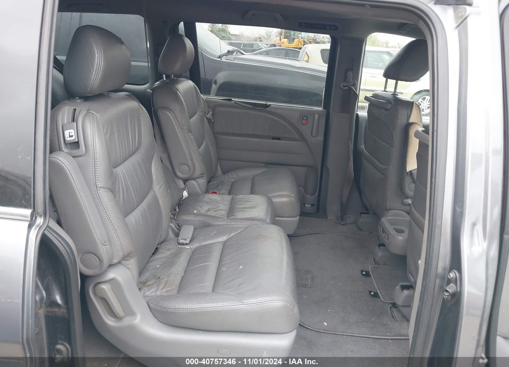 2010 HONDA ODYSSEY TOURING VIN: 5FNRL3H91AB036284