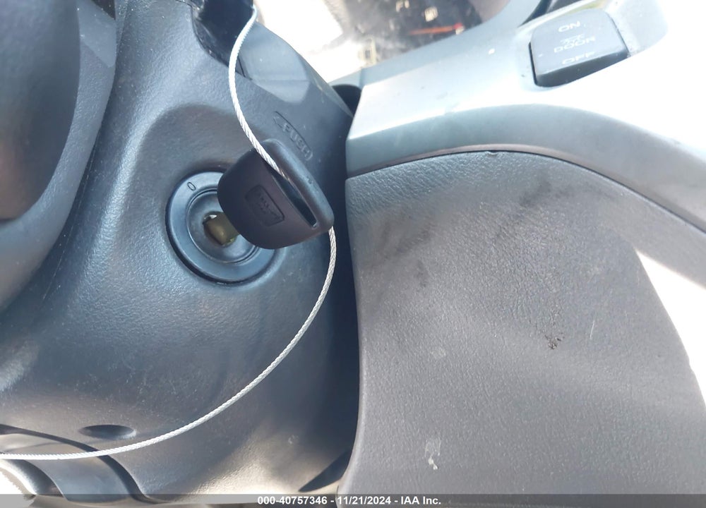 2010 HONDA ODYSSEY TOURING VIN: 5FNRL3H91AB036284