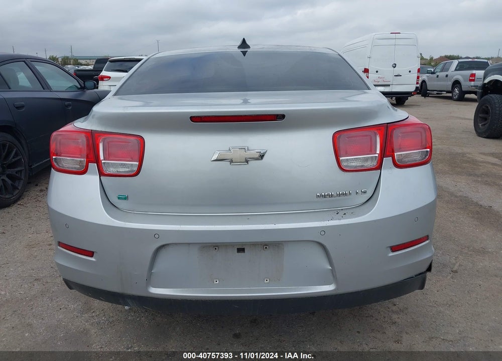 2016 CHEVROLET MALIBU LIMITED VIN: 1G11A5SA5GF116542