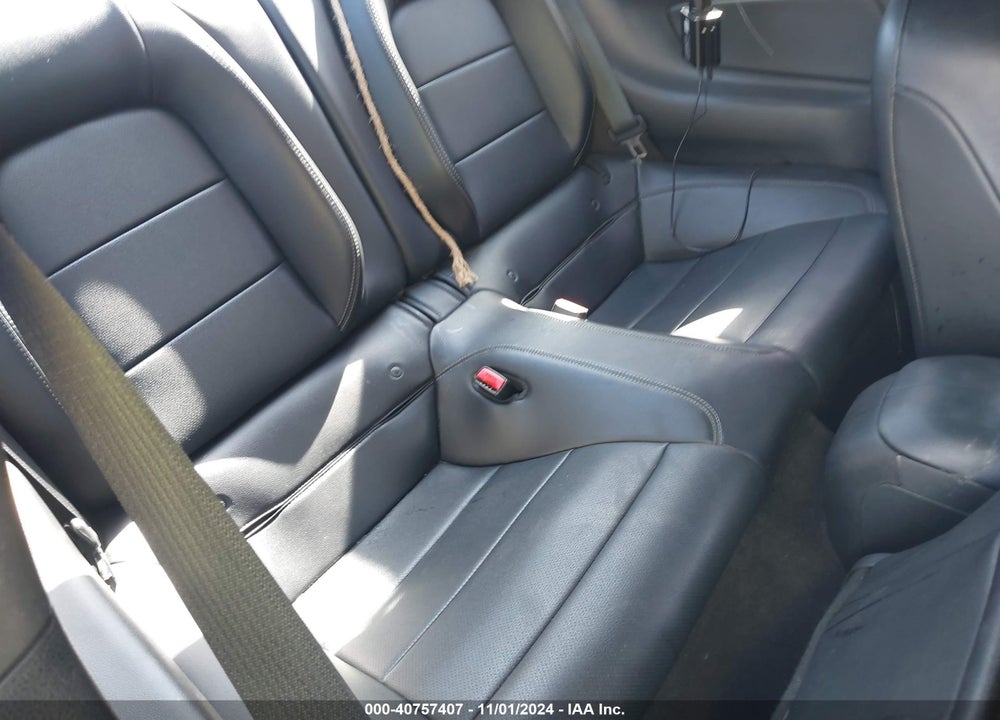 2017 FORD MUSTANG ECOBOOST VIN: 1FA6P8TH4H5217870