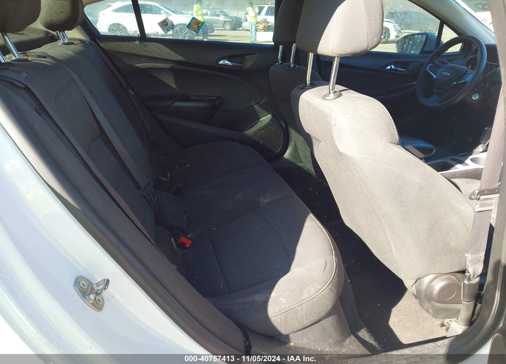 2017 CHEVROLET CRUZE LS AUTO VIN: 1G1BC5SM0H7219145